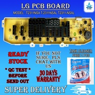 T2311NSA T-2311NSAL T2311-NSAL T2311NSAL LG WASHING MACHINE PCB BOARD CONTROL BOARD PANEL BOARD