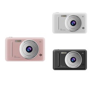 4K Digital Camera Portable Retro Entry-Level Camera Dual Camera Flash 50 Million Pixels Auto Focus C