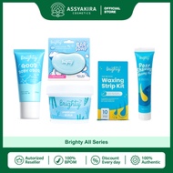 Brighty Post Shaving & Waxing Gel