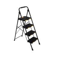 ANYHOME บันไดพับ 4 ขั้น WK223-4B 46x103CM ดำ