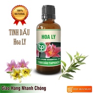 Tinh dầu hoa lily 30ml Tinh dầu hoa ly - Taphaco