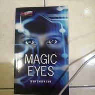 MAGIC EYES BY TEOH CHOON EAN