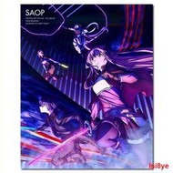 現貨 -5425A 刀劍神域進擊篇:暮色黃昏 2022 BD25 松岡禎丞 戶松遙 井澤詩織 水瀨祈 附國配