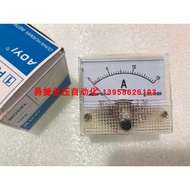 AOYI AOYI HN-85L1 Pointer Type AC Ammeter Voltmeter 85L1-A 85L1-V Pointer Meter