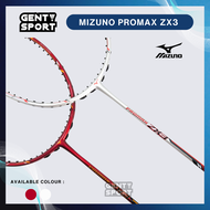 Mizuno Promax ZX3 Raket Badminton Original - New Color NC