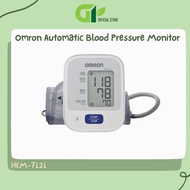 [GY Office] Omron Automatic Blood Pressure Monitor HEM-7121