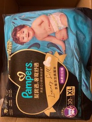 Pampers 幫寶適 Luxury Silk XL 拉拉褲