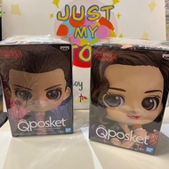 日版 stranger things eleven Qposket