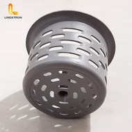 Cod Available PVC Dishwashing Basket Strainer PVC Plastic Dishwashing Basin Drain/ PVC Affur Basket 