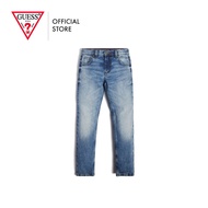 GUESS Kids Boy Denim Slim Fit Pants Seluar Jeans Budak Lelaki Jeans Budak Lelaki Seluar Jeans Budak