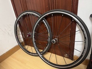 Fulcrum Racing Zero road bike 公路車輪組 輪組 鋁軨 操車軨 快走可議