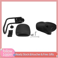 1qipin.my Electric Cycle Seating  Thickened Sponge Saddle for Tricycle