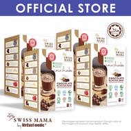 Halal - Swiss Mama Coco Shape Chocolate Meal Replacement (4 Boxes)