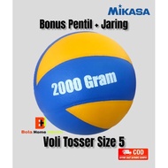 Volleyball Mikasa Training Setter Size 5. Seter Volleyball. Mikasa MVA300 Volleyball Makes Tossa. Mi