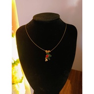 Indian Jewellery / minimalist invisible choker