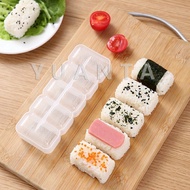 Yuanta แม่พิมพ์ข้าวปั้น แม่พิมพ์ซูชิ เครื่องทำซูชิ มีให้เลือก 3 แบบ sushi mold
