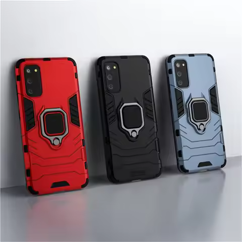 S20 FE Fan Edition Magnet Case For Samsung Galaxy S20 FE S10 Lite S21 S9 S8 Plus Galaxi Note S 10 Li