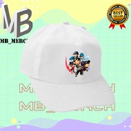 BOBOIBOY ELEMENT 5 MB_MERCH Kids Baseball Cap