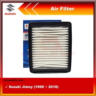 Air Filter for Suzuki Jimny JB33/JB43 (1998 - 2018) - 13780-81A00