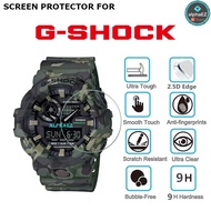 Casio G-Shock GA-700CM-3A Series 9H Watch Tempered Glass Screen Protector GA-700 Cover Scratch Resis