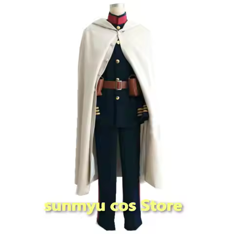 Golden Kamuy Ogata Hyakunosuke Cosplay Costume Customize size