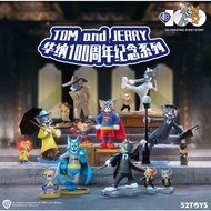 52toys Tom and Jerry Warner Bros 100th Anniversary