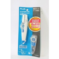 Type X Paper Correction Tape Whiper 605