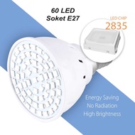 Hydroponic LED Grow Light Plant Lamp 2 Color Spectrum E27 - SL505 - White | PBN