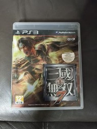 PS3 真三國無雙 7 日文行版