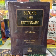 Black's Law Dictionary 11e Kamus Hukum Bahasa Inggris Edisi 11 -