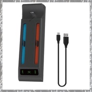 [yinahiut002.ph]  Game Controller Charger for Switch 2 PRO with Charging Indicator NS2 Left and Righ