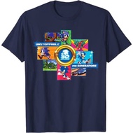 Children's Clothes Sonic the Hedgehog 30 Jahre Children's T-shirts Baby Clothes Tops Boys Girls Wome