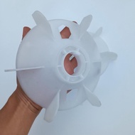 Engine cooling fan blade Y2-132-2 /Y2-132-4.6.8/Y132-2P/Y132-4.6.8P