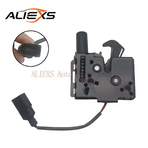 Engine Hood Cover Lock For Audi A5 S5 RS4 RS5 A4 S4 Q5 8WD823509 80A823509 8S0823509 95B823509 2GA82