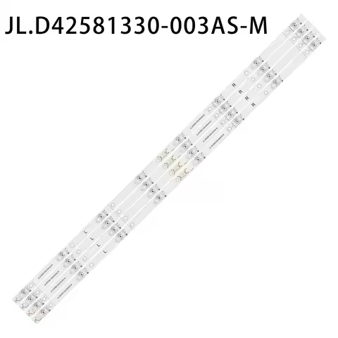LED Strip JL.D42581330-003AS-M 43H6E 43RGE 43R6E JHD425S1U51-T0 TH-43FX500C TH-43FX520C 43H7608 43R6