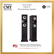 Fyne Audio F303 6″ Floorstanding Speaker