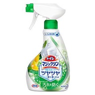 馬桶魔術靈 消臭洗淨噴霧 光澤保護加強款 柑橘薄荷香 380ml