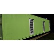 20呎40呎高櫃冷凍貨櫃屋設計改裝貨櫃屋設計狂人O98O733337