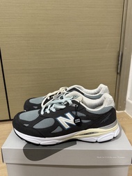 KITH X New Balance 990v3