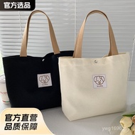 J9fz Canvas Bag Cute Cartoon Japanese ins Tuition Bento Bag Small Handbag Female Bag Souvenir Canvas