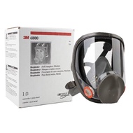 3M 6800 (M) Full Facepiece Respirator