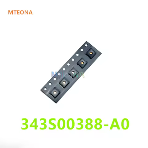 1-3Pcs 343S00388 343S00388-A0 For iPad 2021 IPAD2021 A2377 Power IC Mark Charging Chip