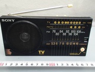 SONY 3 波段接收器 ICF-S28V 收音機