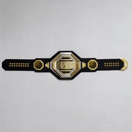 UFC Competition Gold Belt Adult Size 1/1 Gold Belt Boxing Gallery Souvenir Gold Belt Boxing Competit