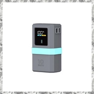 [D E O K]  Silicone Protective Case for CUKTECH 10 Mini PB1055 for Super  Rod Anti-Fall Power Bank C