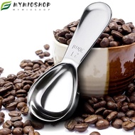 MIOSHOP Coffee Scoops, 15/30ml Stainless Steel Coffee Bean Measuring Spoons, Durable 1 Tbsp or 2 Tbs