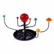 Solar System Outdoor Space System 9 Planets Educational for Children and Students