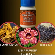 HW HERB BEAUTY CREAM LOCION BADAN GATAL