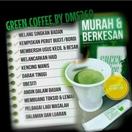 GREEN COFEEN 20g *15 sachets