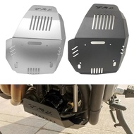 GF Motorcycle Accessories Skid Plate Engine Guard Chassis Protection Cover For Benelli TRK 502X 502 